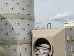 飼料廠廢氣除臭設(shè)備 飼料廠廢氣除臭設(shè)備