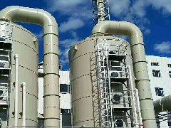 浙江某魚粉廠廢氣治理 浙江某魚粉廠廢氣治理