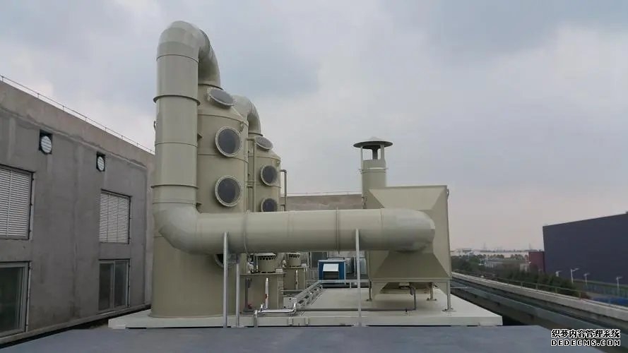 魚(yú)粉廠臭氣處理